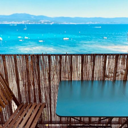Front De Mer Beau T3 Climatise Balcon Parking Ajaccio Ajaccio  Exterior photo