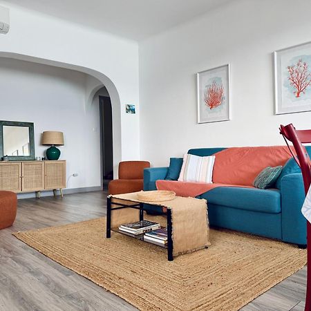 Front De Mer Beau T3 Climatise Balcon Parking Ajaccio Ajaccio  Exterior photo