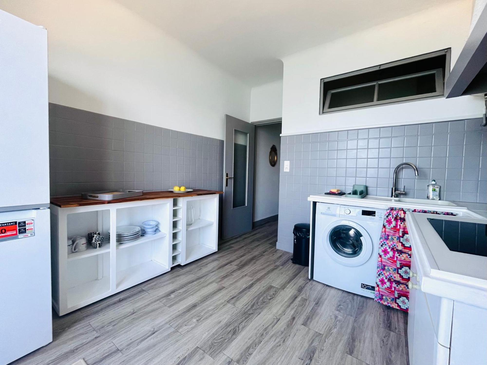 Front De Mer Beau T3 Climatise Balcon Parking Ajaccio Ajaccio  Exterior photo