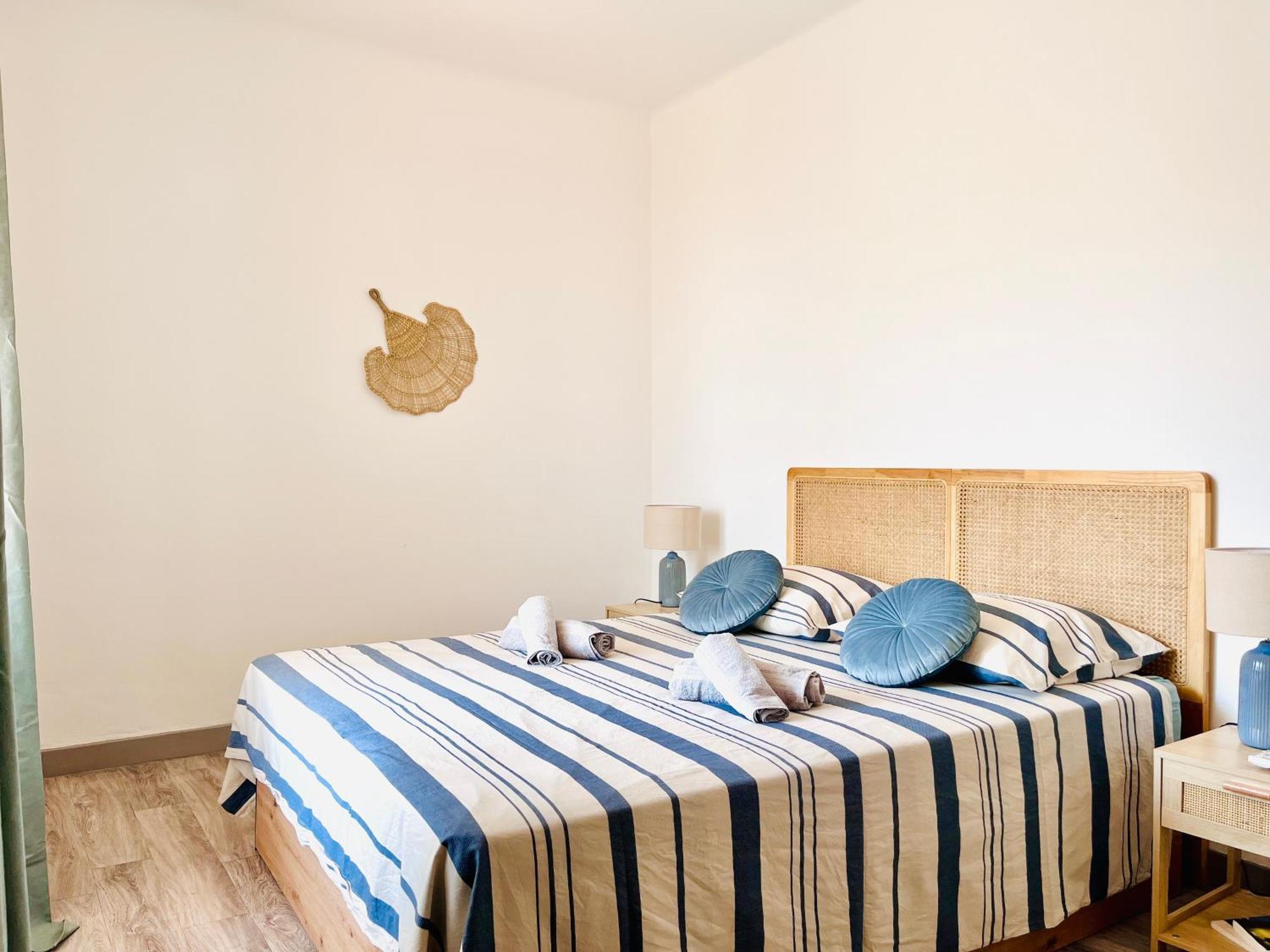 Front De Mer Beau T3 Climatise Balcon Parking Ajaccio Ajaccio  Exterior photo